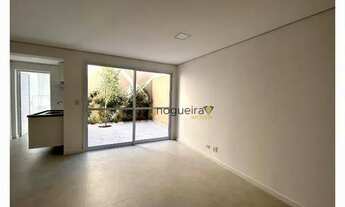 Imagem 2: Apartamento garden para alugar com 53m², 02 dormitórios sendo 01 suíte, 01 vaga no Brookli