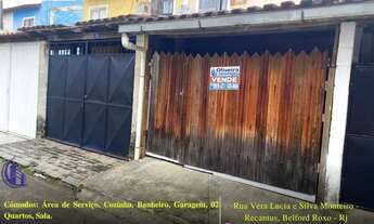 Imagem: Casa para Venda em Belford Roxo, Recantus