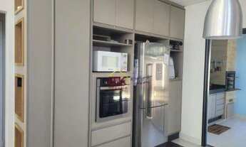 Imagem 7: Casa com 3 dormitórios à venda, 150 m² por R$ 955.000 - Condomínio Terras do Vale - Caçapa