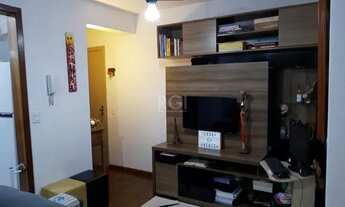 Imagem 2: Apartamento com 02 Quartos no Bairro Partenon, próximo a PUC