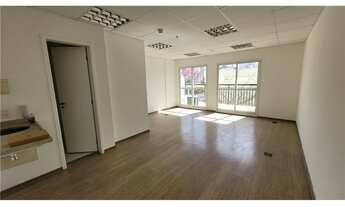 Imagem 6: Sala Coml 37 m2 Locação V Mariana 1 Vaga