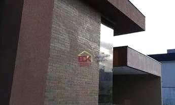 Imagem 2: Casa com 3 dormitórios à venda, 170 m² por R$ 880.000,00 - Condomínio Terras do Vale - Caç