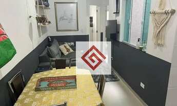 Imagem 2: Apartamento com 2 dormitórios à venda, 47 m² por R$ 310.000,00 - Vila São Pedro - Santo An