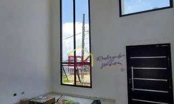 Imagem 4: Sobrado com 3 dormitórios à venda, 213 m² por R$ 995.000,00 - Condomínio Terras do Vale