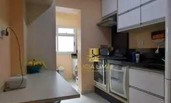 Imagem 4: Apartamento com 3 dormitórios à venda, 88 m² por R$ 715.000,00 - Parque Industrial - São J