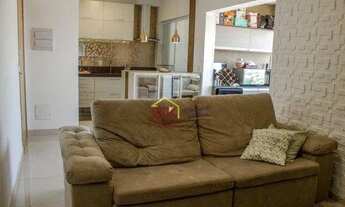 Imagem 3: Apartamento com 2 dormitórios à venda, 70 m² por R$ 590.000 - Jardim Veneza - São José dos