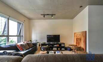 Imagem 2: Apartamento para Venda em São Paulo, Cidade Monções, 2 dormitórios, 1 banheiro, 1 vaga