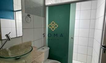 Imagem 6: ALUGUEL - CASA 02 QUARTOS NA QC 08 DO JARDINS MANGUEIRAL