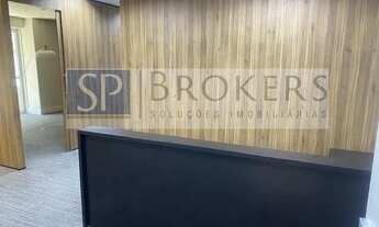 Imagem 3: Sala para alugar, 131 m² - Itaim Bibi - São Paulo/SP