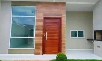 Imagem 2: Casa para venda possui 95 metros quadrados com 3 quartos em Eusebio - Eusébio - CE