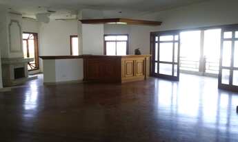 Imagem 4: Casa de esquina Alphaville para aluguel e venda com 850 metros quadrados com 4 quartos