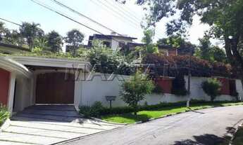 Imagem 4: Casa em condomínio medindo 833m2 em Atibaia, 6 dormitórios, 6 suítes, 7 vagas, 8 banheiros