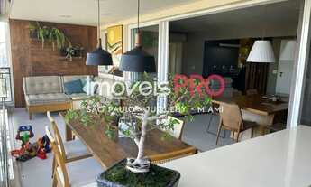 Imagem 2: Apartamento 156m² 3 suítes para Venda na Vila Olímpia