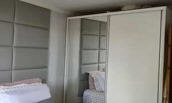 Imagem 6: Riacho Fundo 1 Qn 07, Lindo Apto 2 qts, fino acabamento, armários planejados só 170mil