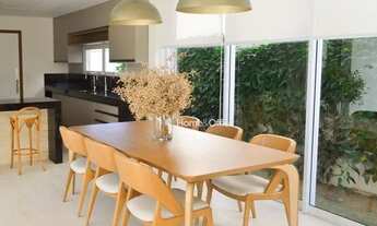 Imagem 6: Casa com 4 dormitórios à venda, 300 m² por R$ 2.450.000,00 - Boulevard Lagoa - Serra/ES