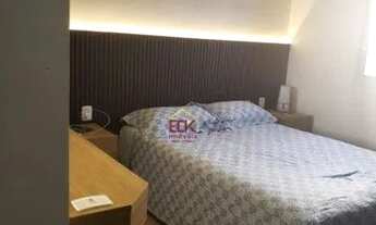 Imagem 4: Apartamento com 3 dormitórios à venda, 85 m² por R$ 530.000,00 - Barranco - Taubaté/SP