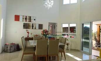 Imagem 2: Sobrado com 4 dormitórios à venda, 340 m² por R$ 1.500.000,00 - Residencial Santa Helena