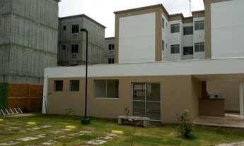 Imagem 2: Apartamento de 48 metros quadrados no bairro Barra de Jangada com 2 quartos