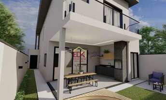 Imagem 4: Sobrado com 3 dormitórios à venda, 200 m² por R$ 1.100.000 - Jardim Jacinto - Jacareí/SP