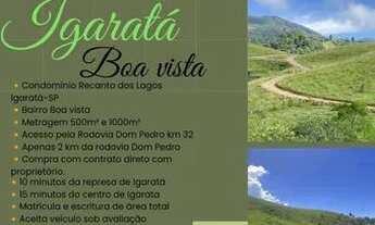 Imagem: 1000 metros quadrados a venda em Boa Vista