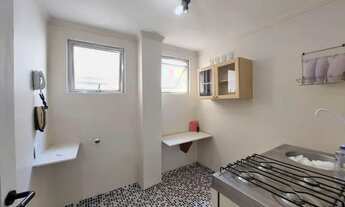 Imagem 2: Apartamento com 1 quarto à venda, 34m² - Pinheiros