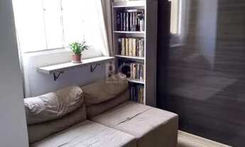 Imagem 4: Apartamento para Venda - 38m², 2 dormitórios, 1 vaga - Mario Quintana