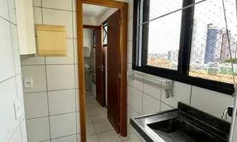 Imagem 7: Apartamento para aluguel possui 98 metros quadrados com 4 quartos em Lagoa Nova - Natal