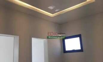 Imagem 2: Sobrado com 4 dormitórios à venda, 386 m² por R$ 3.300.000 - Condomínio Residencial Alphav