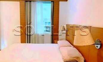 Imagem 5: Flat para locação nos Jardins, a poucos metros da Av. Paulista, prox ao metrôs Consolação