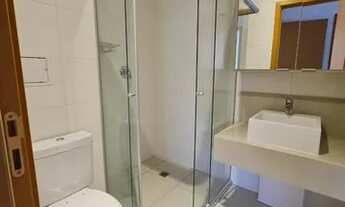 Imagem 2: Apartamento para aluguel possui 60 metros quadrados com 2 quartos