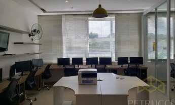 Imagem 4: Sala - Swiss Park - Campinas