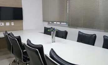 Imagem 6: Sala para locação no residencial aquarius em sao jose dos campos