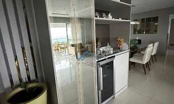 Imagem 3: Apartamento com 3 suítes para alugar, 202 m² por R$ 15.243/mês - Condomínio Ereditá - Sant