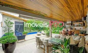 Imagem 2: Sobrado 500m² 4 Dormitórios para Venda no Jardim Paulista