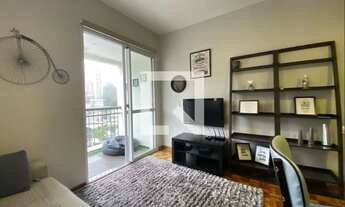 Imagem 3: Apartamento para Aluguel - Vila Andrade, 1 Quarto, 40 m2