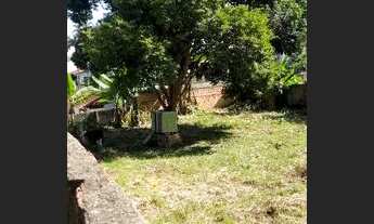 Imagem 2: Terreno a venda tribess 868m com casa grande