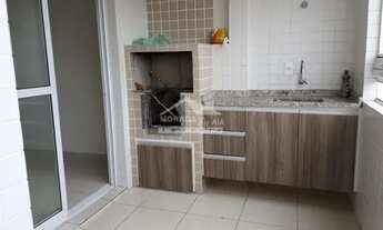 Imagem 1: Apartamento com 02 dormitórios, 01 suíte na Aviação na imobiliária em Praia Grande