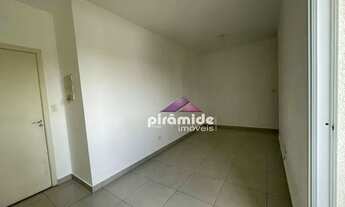 Imagem 2: Apartamento com 2 dormitórios para alugar, 68 m² por R$ 2.127,53/mês - Urbanova - São José