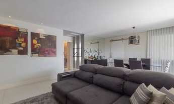 Imagem 4: Apartamento Venda 4 Dormitórios - 162 m² Vila Romana