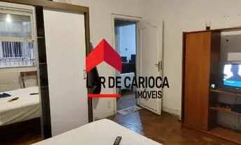 Imagem 6: Copacabana - Posto 5 - 2 quartos com área externa , vaga de garagem e dependência completa