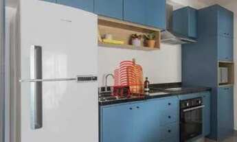 Imagem 4: Apartamento Locação Moema 42 m² 1 Dormitório