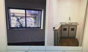 Imagem 5: Conjunto Comercial 33 mts, 1 sala , 1 cozinha e 1 banheiro - ampla sala de espera e estac