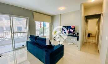 Imagem 7: Apartamento com 2 dormitórios para alugar, 72 m² por R$ 3.700/mês - Jardim Aquarius - São