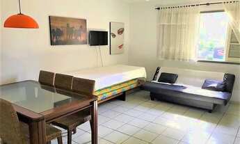 Imagem 3: 1 Dormitório Bem Amplo Baixo Custo Mensal Bem Localizado Pertinho da Praia Próximo a Comér