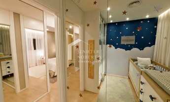 Imagem 7: Apartamento para venda tem 66 metros quadrados com 3 quartos em Vila Moinho Velho - São Pa