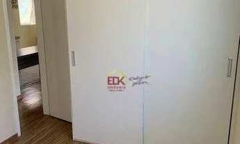 Imagem 7: Apartamento com 2 dormitórios, 48 m² - venda por R$ 190.000,00 ou aluguel por R$ 1.658,00