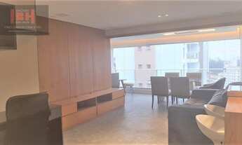 Imagem 5: Apto de 90m2, com 2 quartos, sendo 1 suíte, 2 banheiros e 2 vagas de garagem, perto de Met