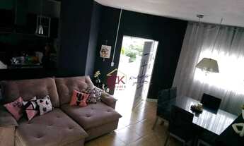 Imagem 4: Sobrado com 3 dormitórios à venda, 160 m² por R$ 550.000,00 - Chácaras Cataguá - Taubaté/S