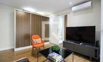 Imagem 3: Apartamento para Aluguel - Moema, 1 Quarto, 45 m2