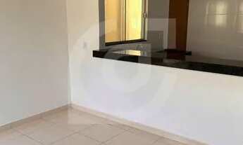 Imagem 2: Casa para aluguel possui 80 metros quadrados com 2 quartos em Residencial Petrópolis - Goi